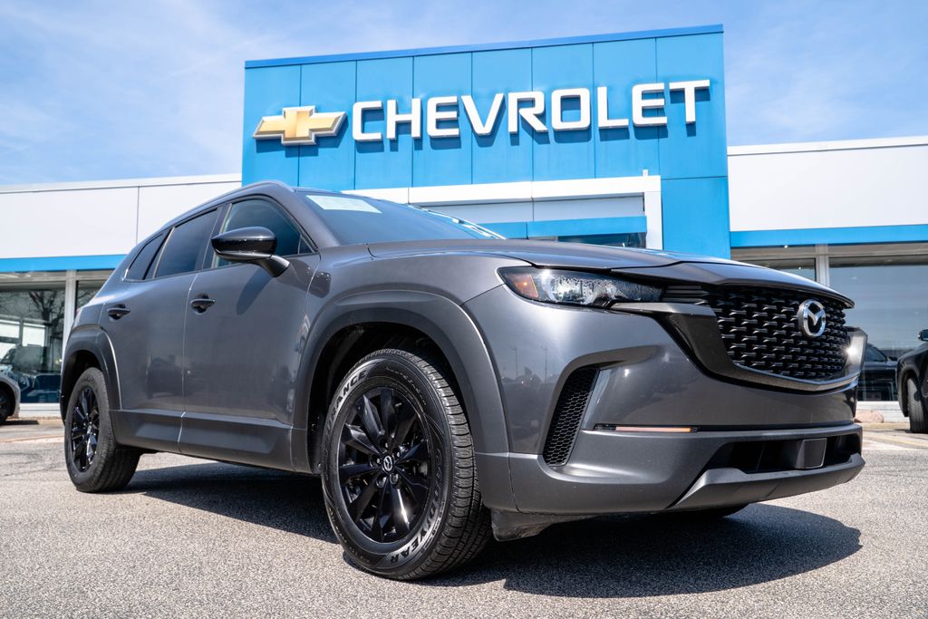 2025 Mazda CX-50 Preferred