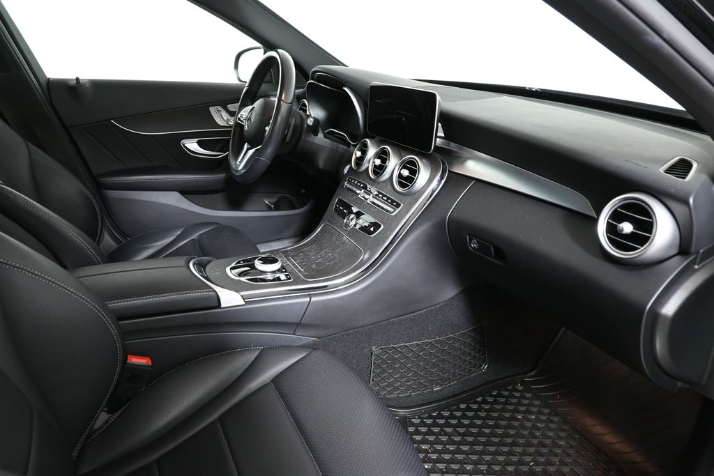 Thumbnail: 2020 Mercedes-Benz C-Class - 25