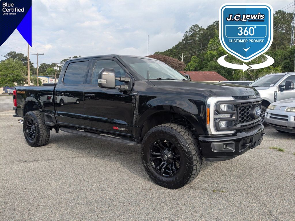 2023 Ford F-250 Super Duty Lariat