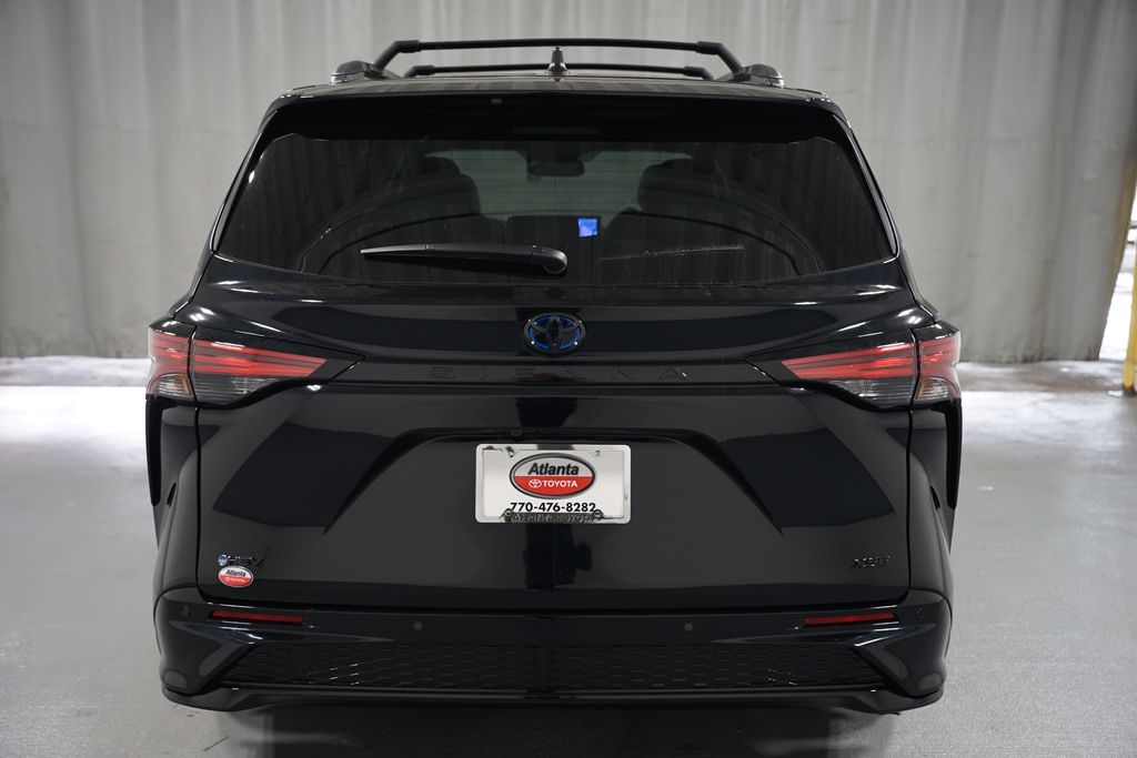 Thumbnail: 2025 Toyota Sienna - 7