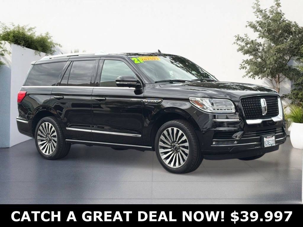 2021 Lincoln Navigator Reserve 4WD