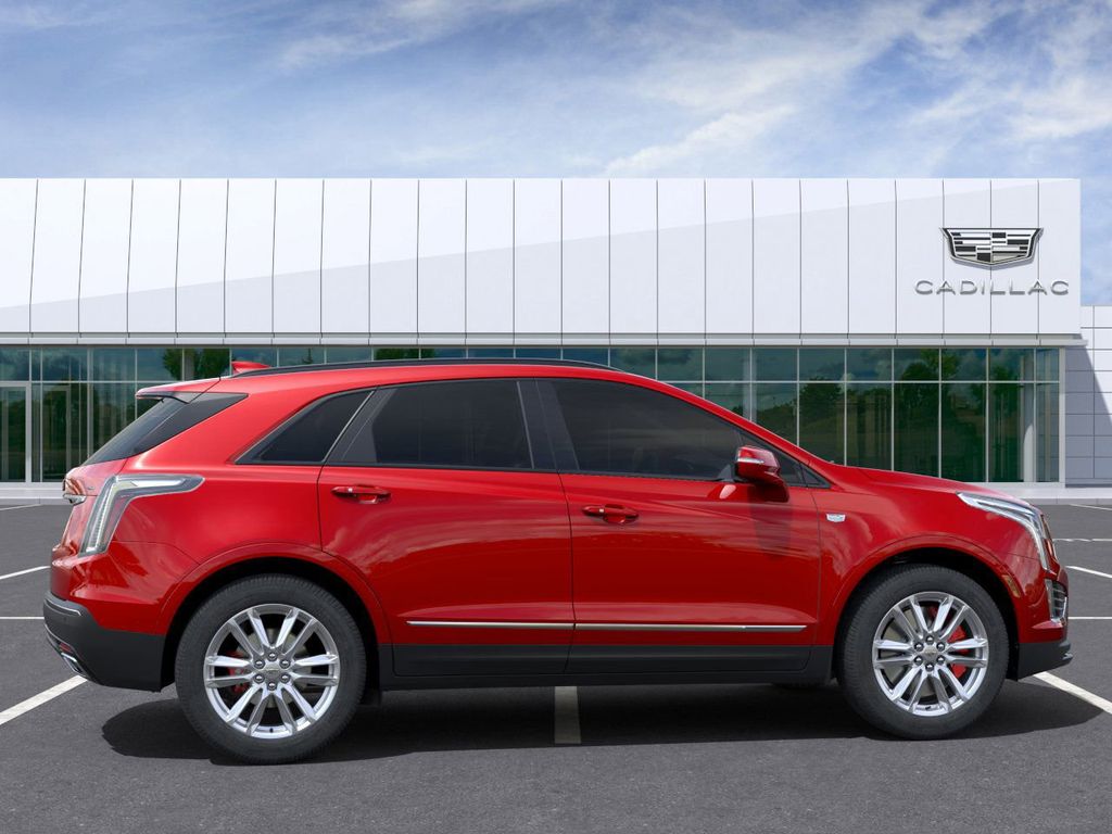 2025 Cadillac XT5 Sport 5