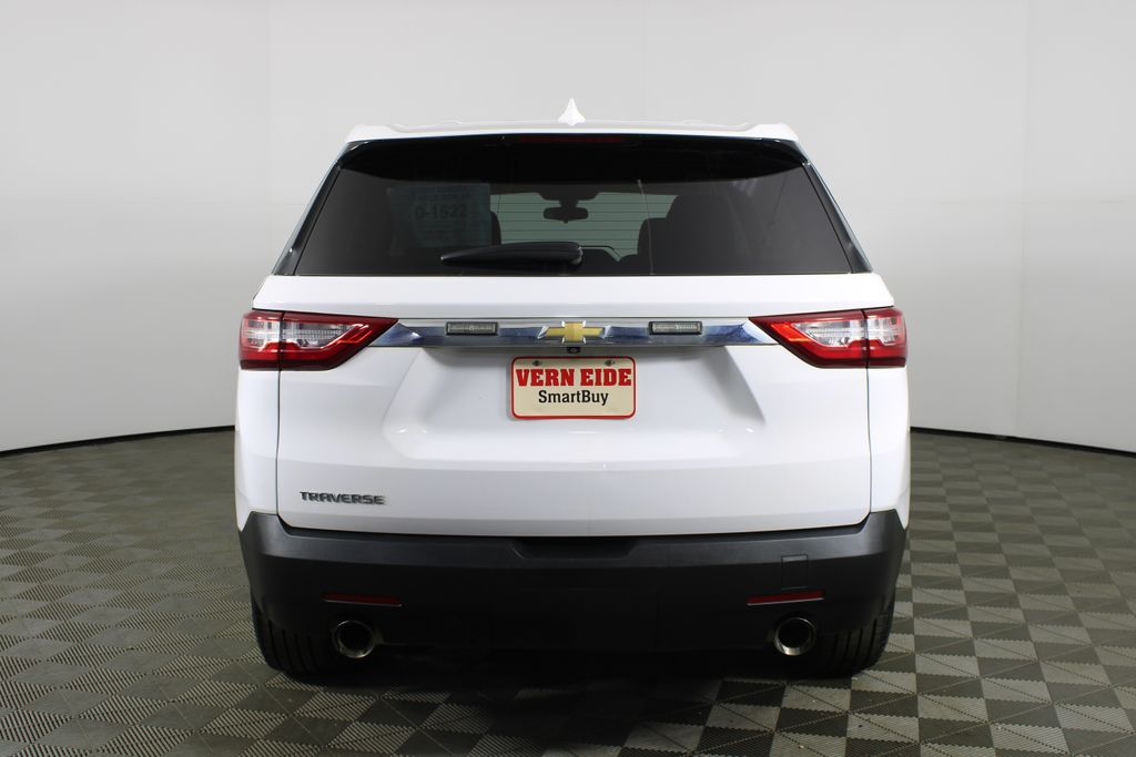 Used 2021 Chevrolet Traverse for sale in 