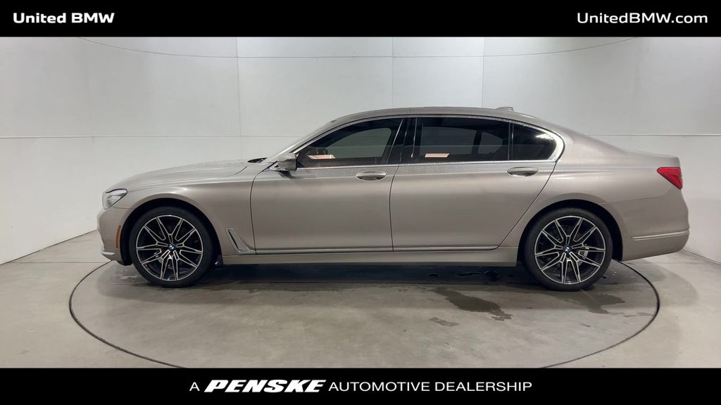 2019 BMW 7 Series 740i xDrive 5