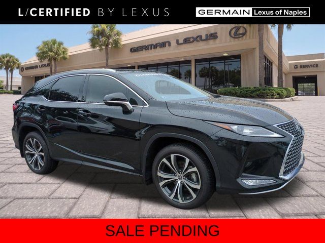 2022 Lexus RX 350