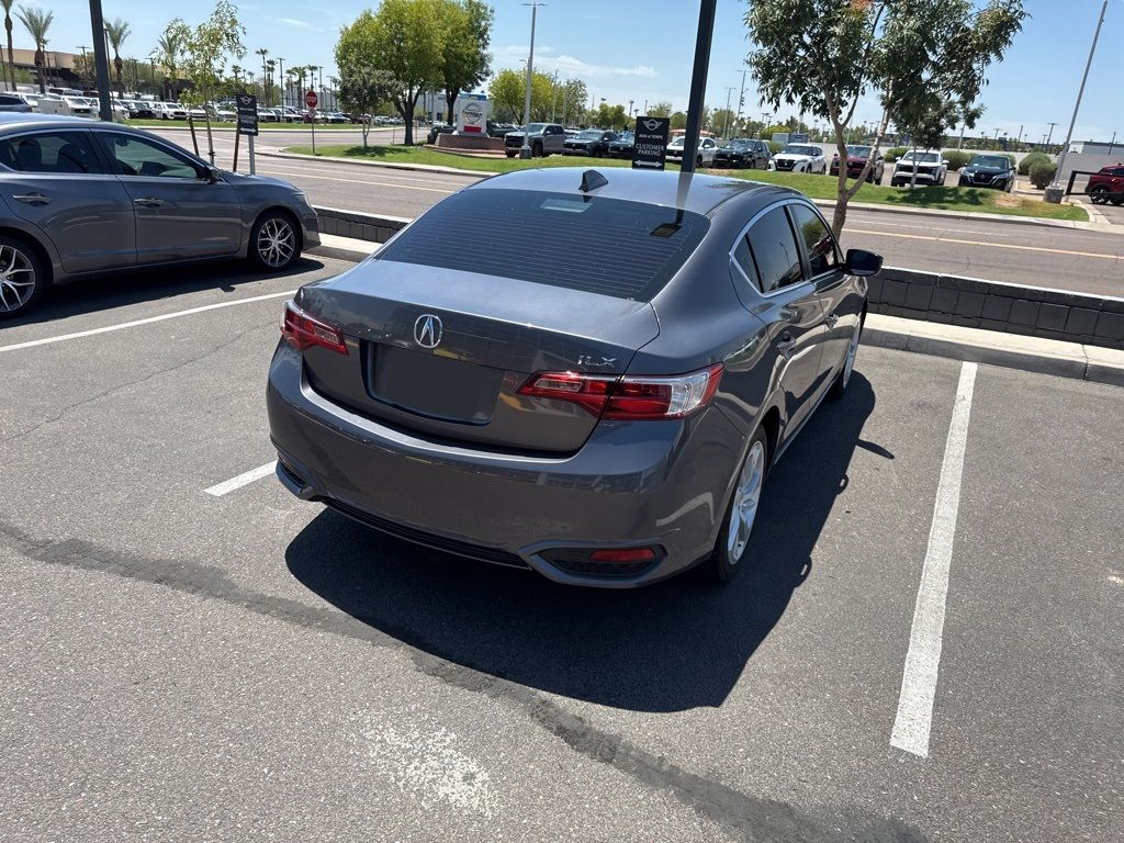 Thumbnail: 2017 Acura ILX - 4