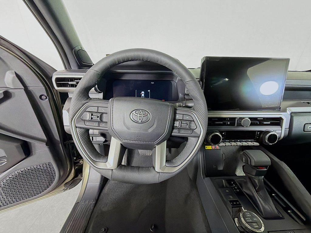 New 2026 Toyota Tacoma Truck