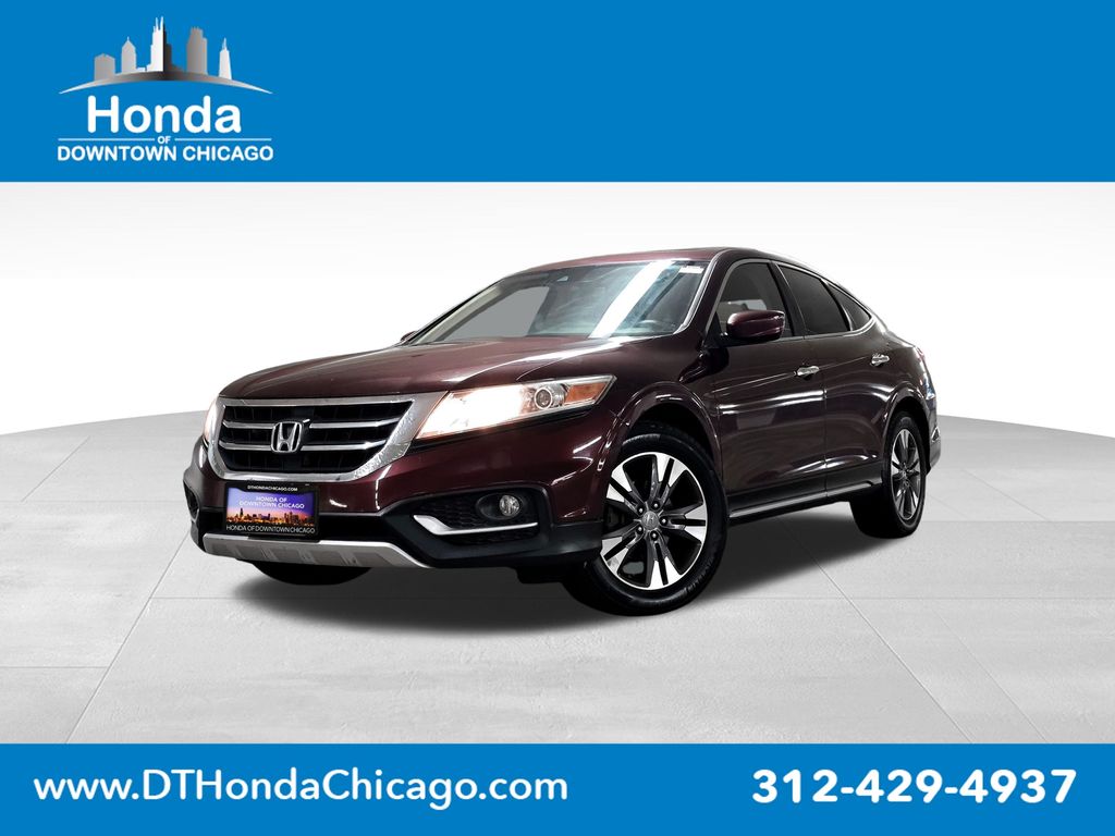 2013 Honda Crosstour EX-L