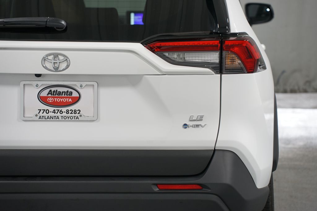 Thumbnail: 2025 Toyota RAV4 - 10