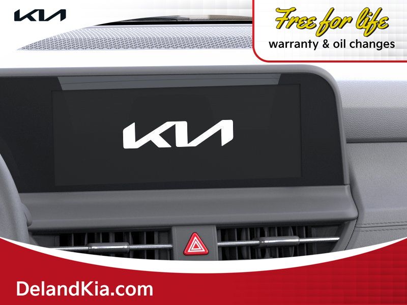 New 2026 Kia Seltos SUV