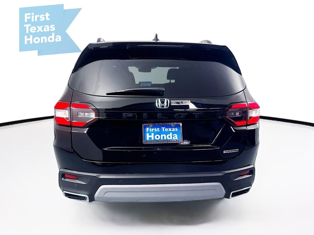 Used Car 2025 Honda Pilot  Touring For Sale Under $50,000 In Austin, Texas