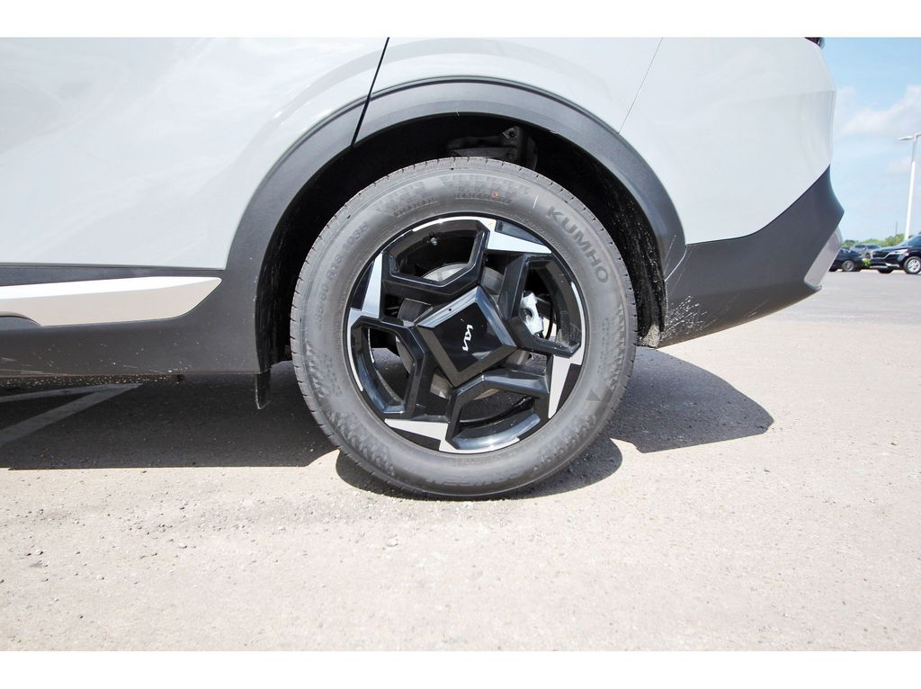 New 2026 Kia Sportage SUV