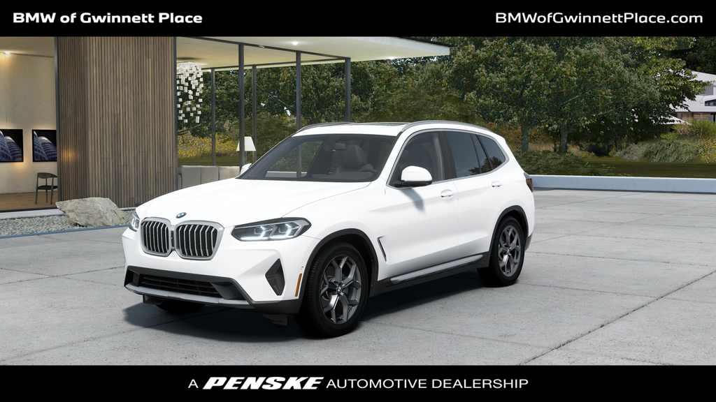 2024 BMW X3 sDrive30i -
                Duluth, GA