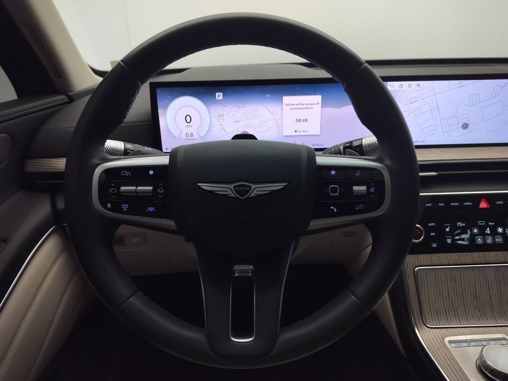 Thumbnail: 2025 Genesis GV80 - 8