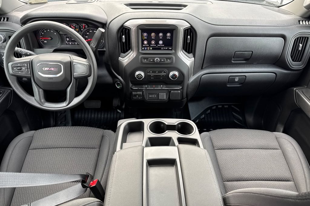 new 2026 GMC Sierra 2500HD car, priced at $72,373