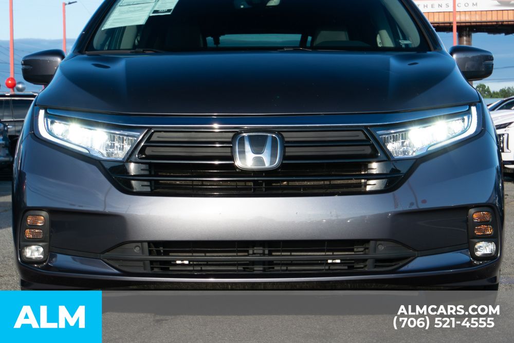 2024 Honda Odyssey EX-L photo 6