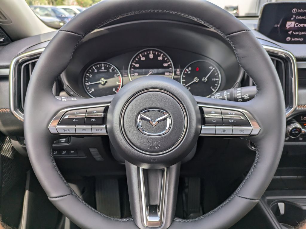 2026 Mazda CX-50 2.5 Turbo Premium Plus