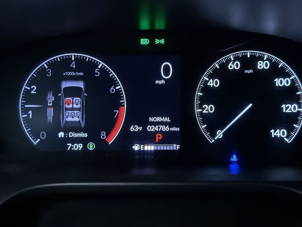 Used 2024 Honda HR-V SUV