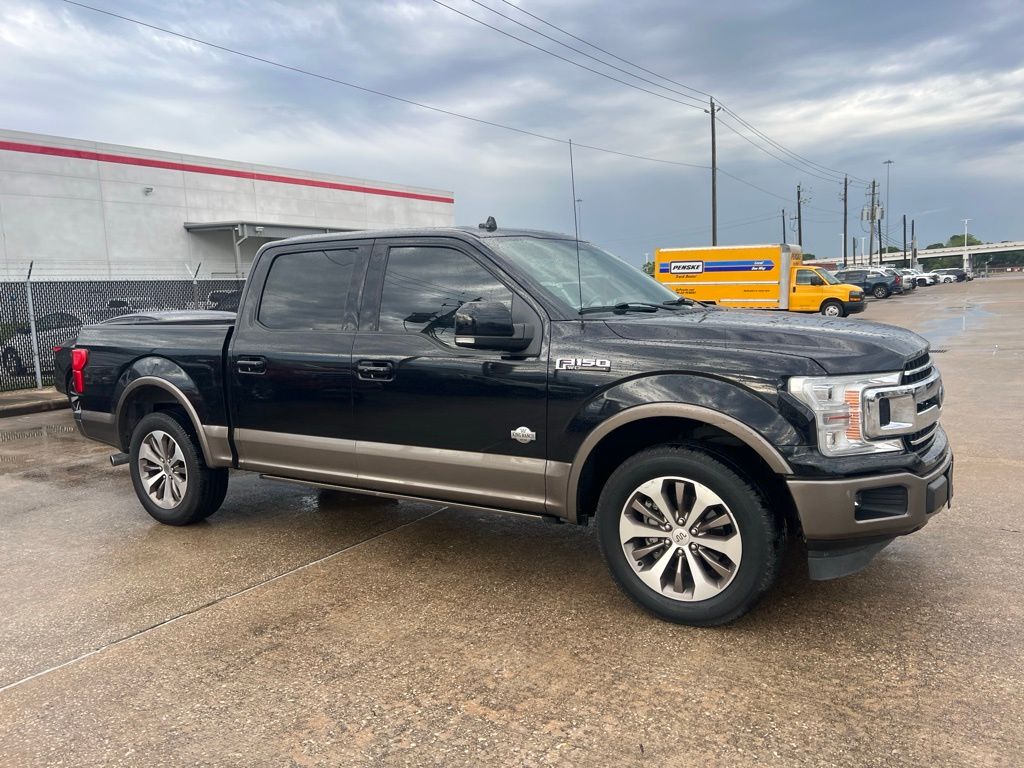 2020 Ford F-150 King Ranch  at Autostrade