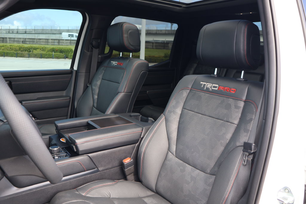 Thumbnail: 2024 Toyota Tundra - 13
