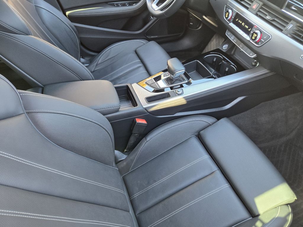 used 2023 Audi A4 car, priced at $28,361