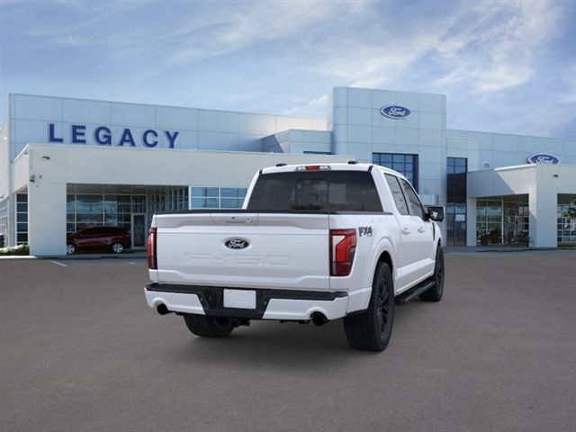 2026 Ford F-150 Lariat - 7