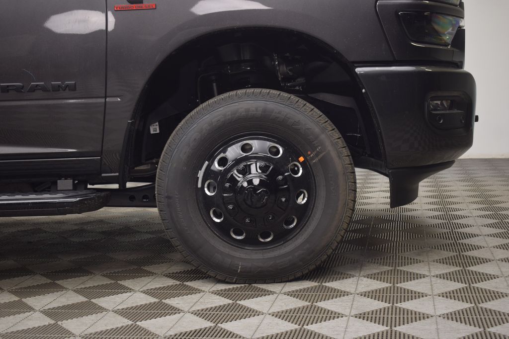 new 2026 Ram 3500 car, priced at $91,590