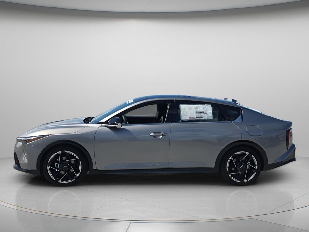 2026 Kia K4 - $26,825