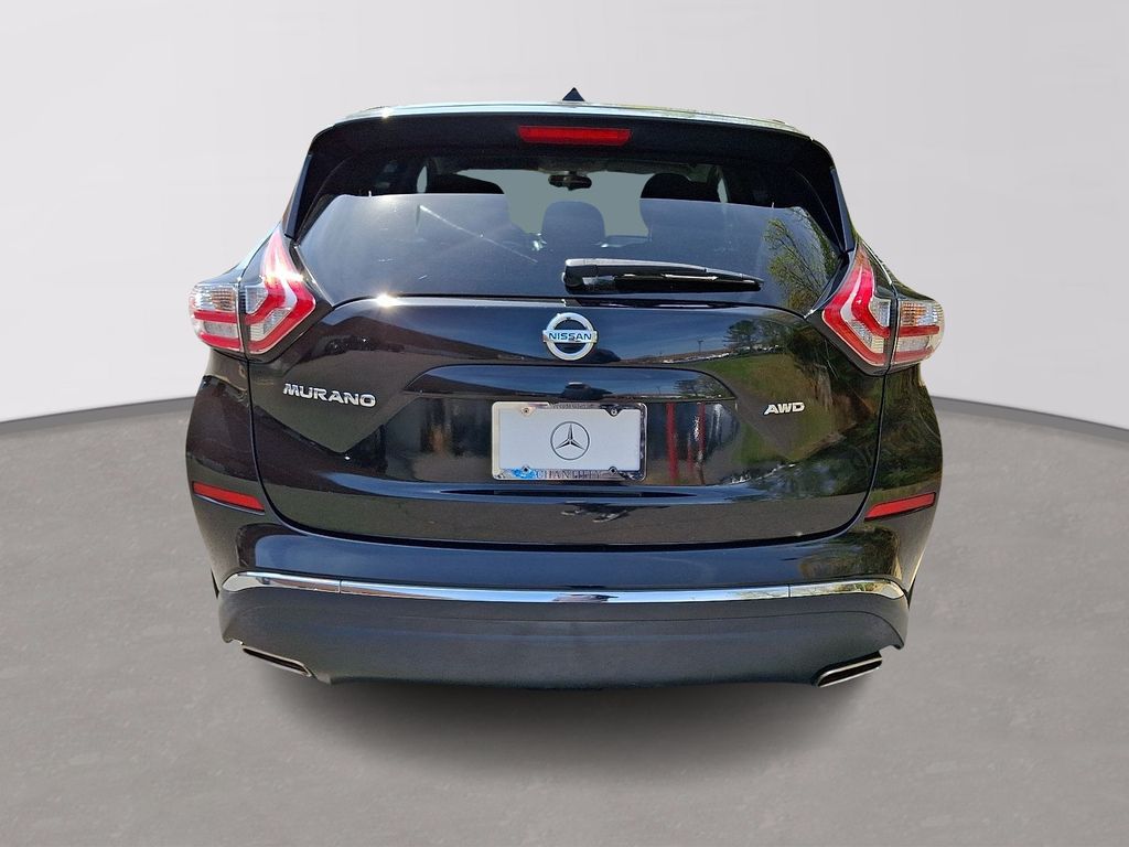Thumbnail: 2015 Nissan Murano - 5
