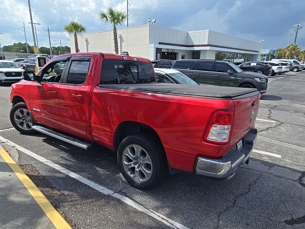 2022 Ram 1500 Big Horn Quad Cab 4x2 6'4" Box