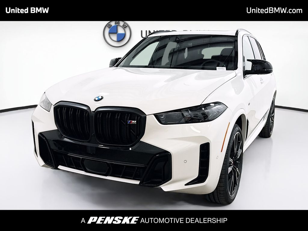 Thumbnail: 2026 BMW X5 - 1