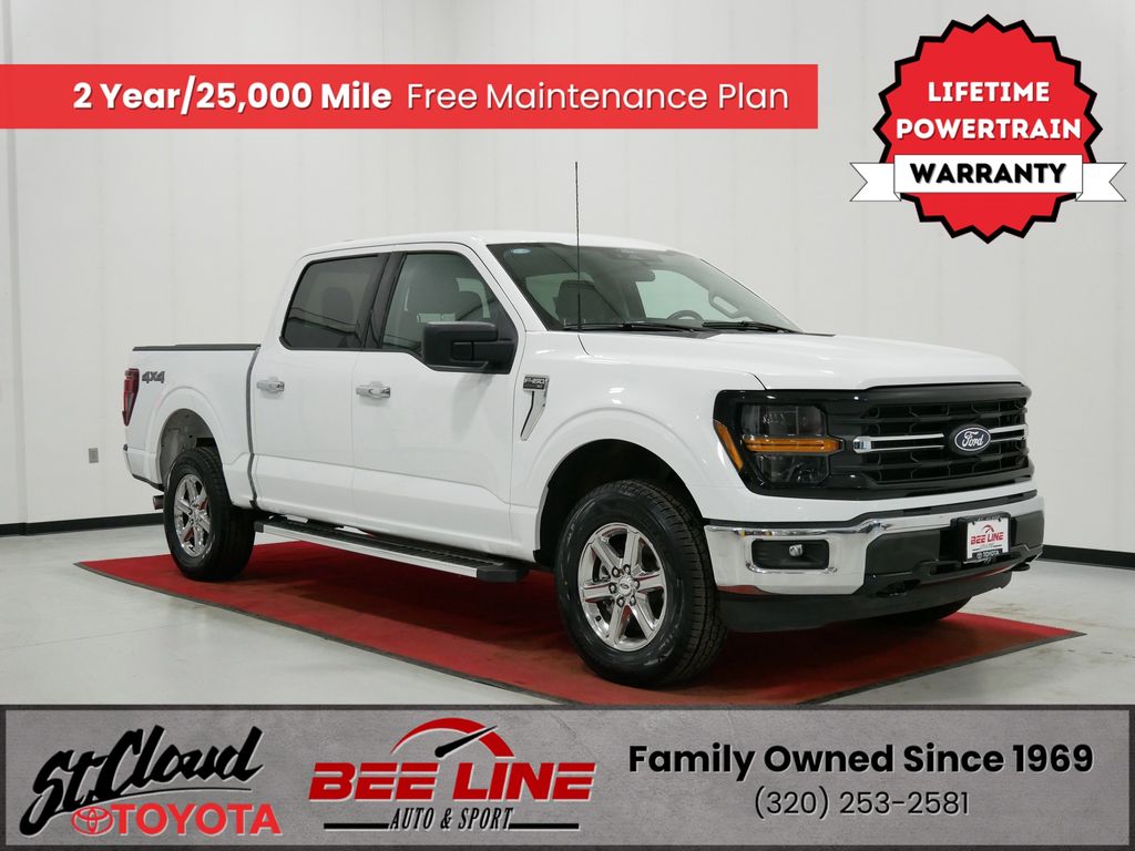 2025 Ford F-150