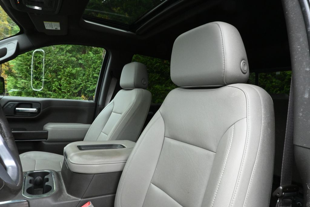 Thumbnail: 2022 GMC Sierra 1500 - 4