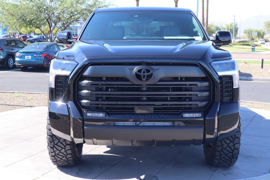 Thumbnail: 2026 Toyota Tundra - 2