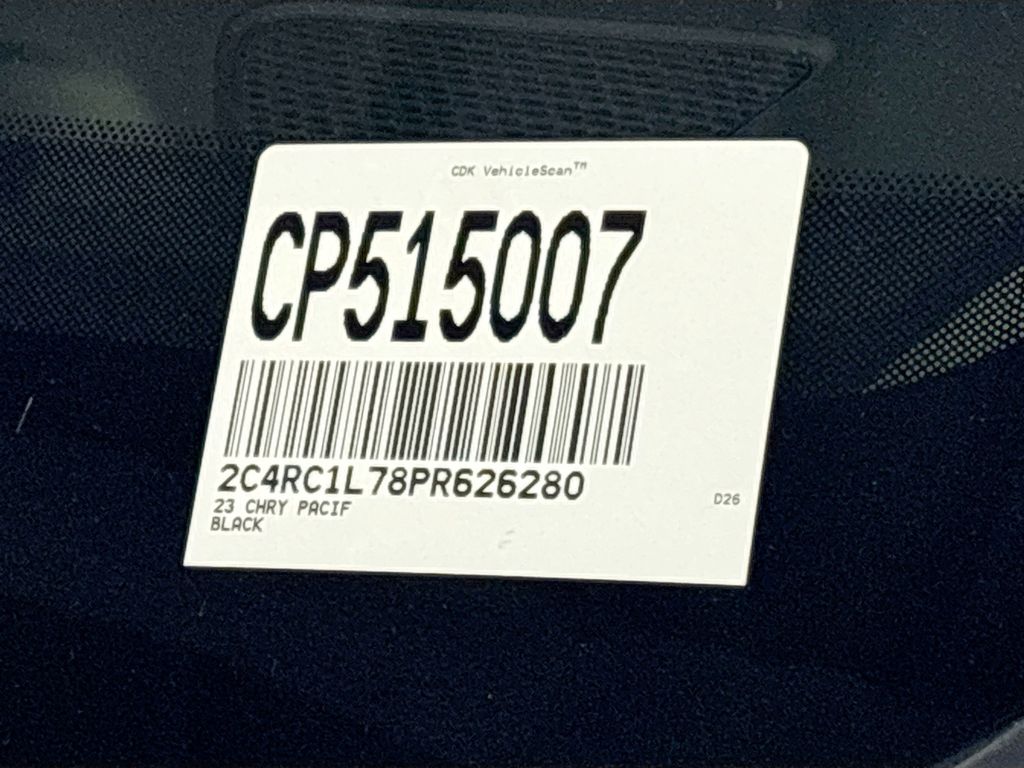2023 Chrysler Pacifica Hybrid Touring L