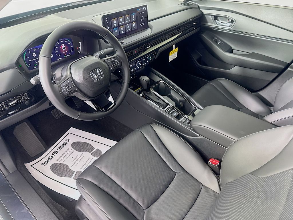 New Car 2025 Honda Accord Hybrid  Ex-l For Sale Under $40,000 In Austin, Texas