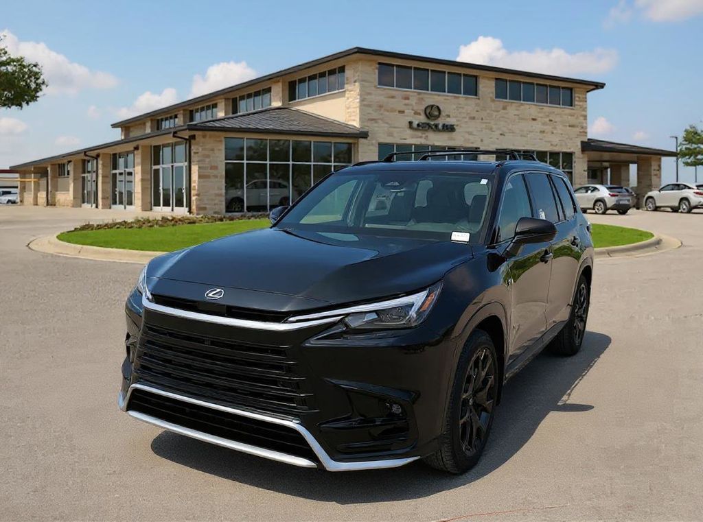 2026 Lexus TX Hybrid