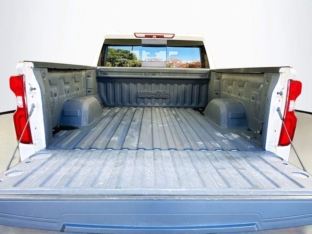 Thumbnail: 2019 Chevrolet Silverado 1500 - 28