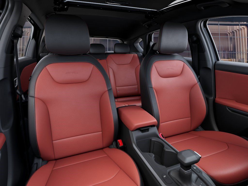 2026 Kia K4 GT-Line Black at Community Kia