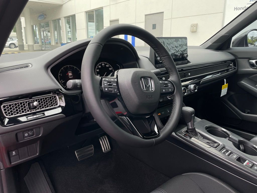 2025 Honda Civic Sport 27
