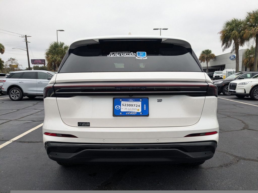 2025 Lincoln Nautilus Premiere