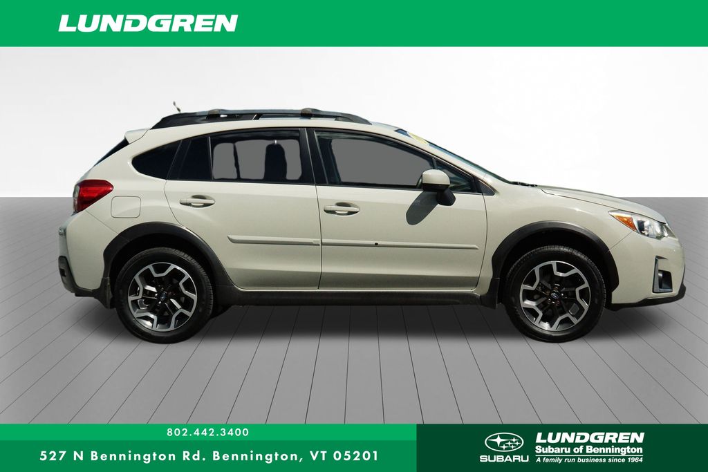 Used 2016 Subaru Crosstrek SUV
