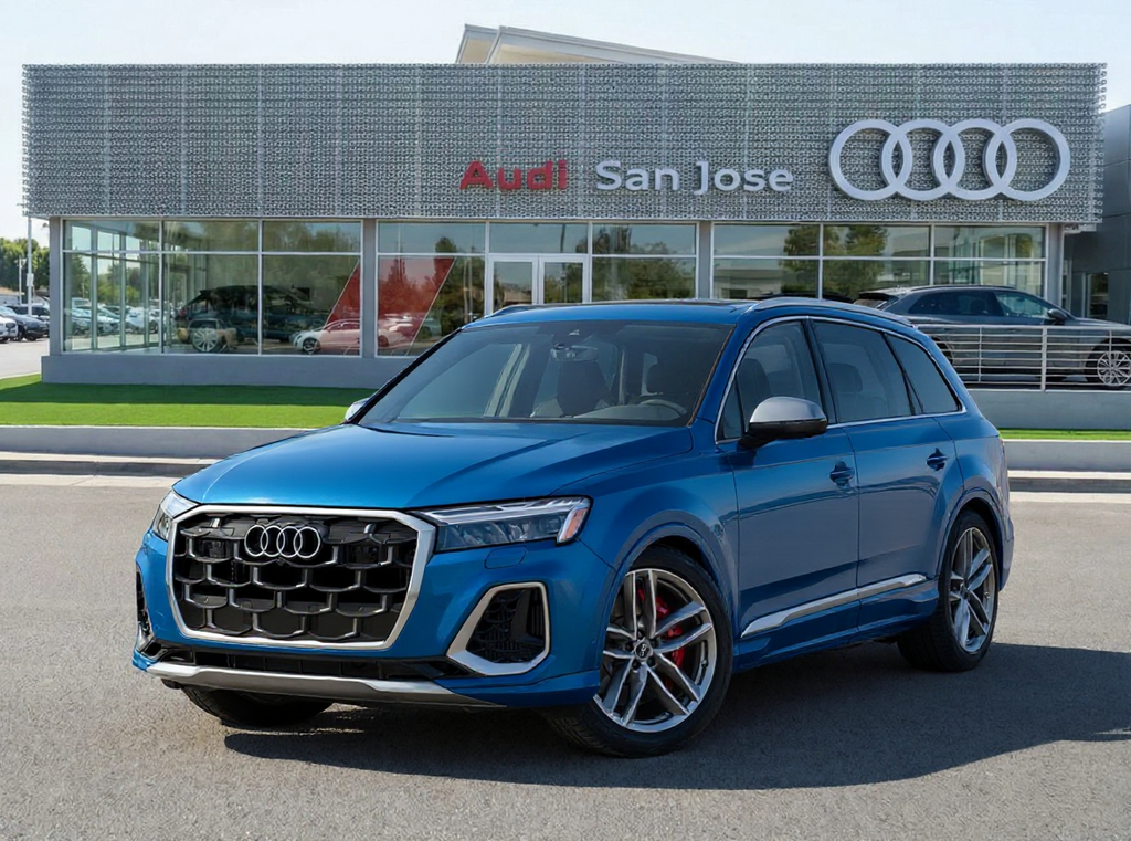 2026 Audi SQ7 Prestige -
                  San Jose, CA