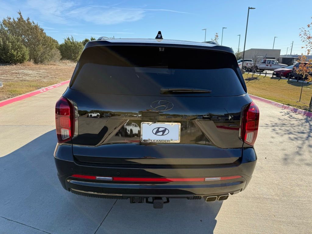 Thumbnail: 2025 Hyundai Palisade - 6