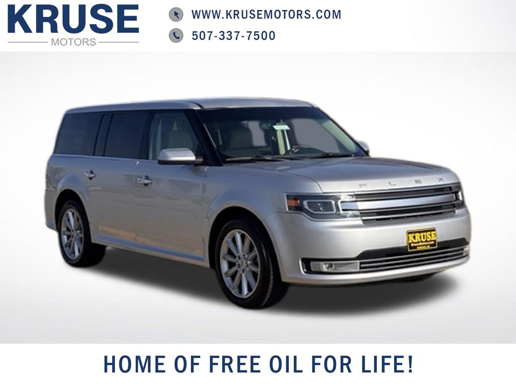 2017 Ford Flex Limited AWD