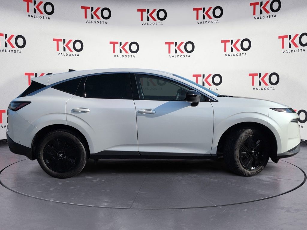 Used 2025 Nissan Murano SUV