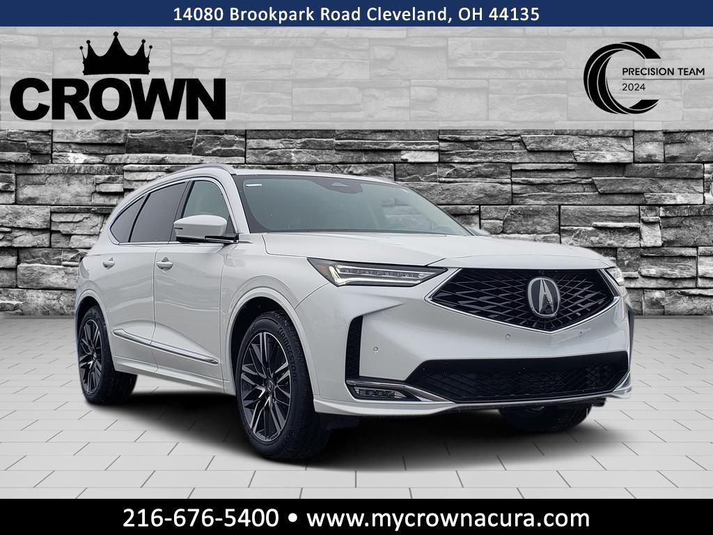 2026 Acura MDX SH-AWD with Advance Package
