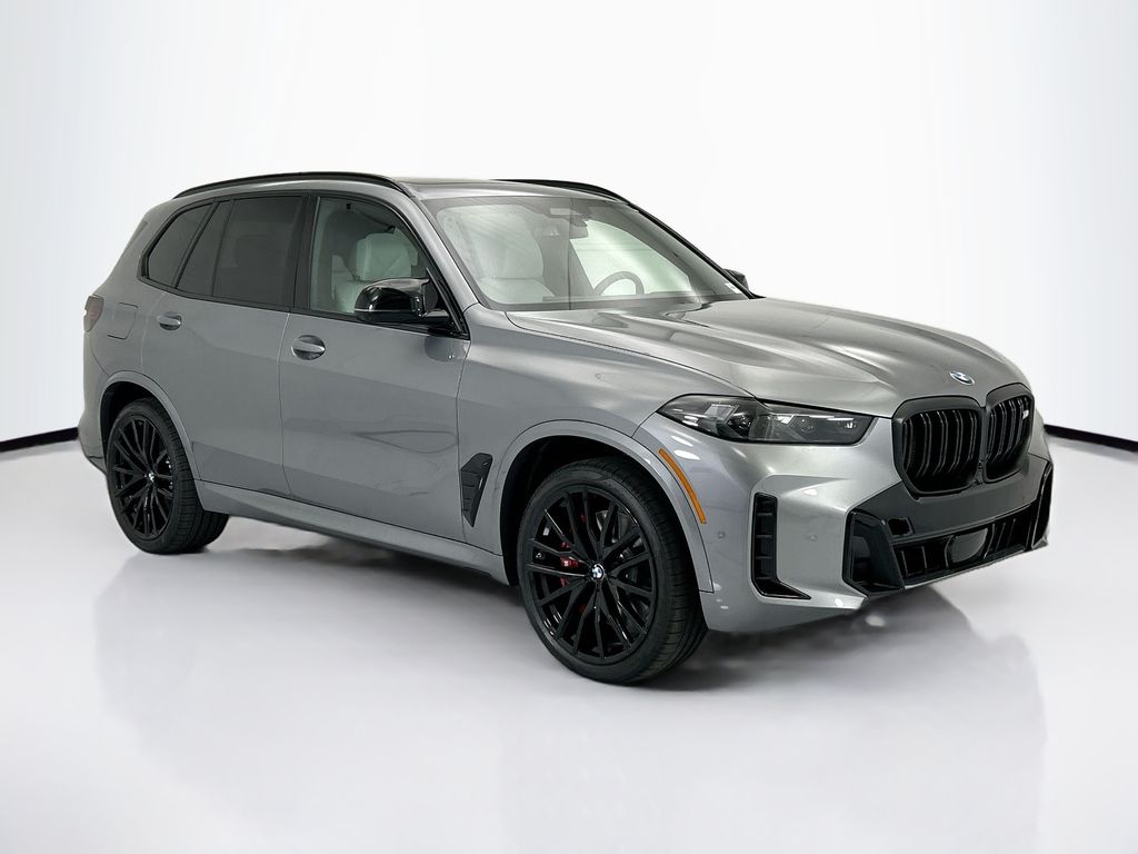 Thumbnail: 2026 BMW X5 - 3
