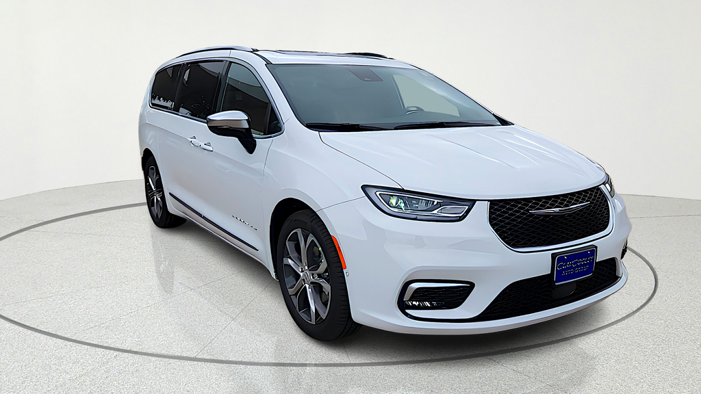 2026 Chrysler Pacifica