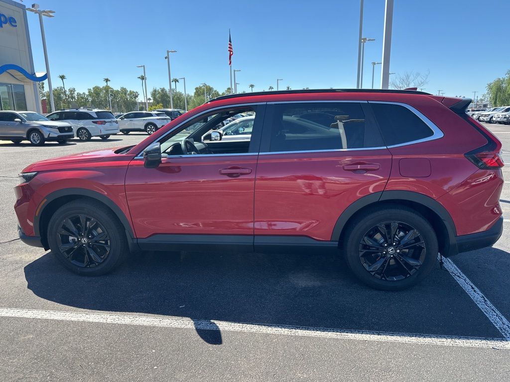 Thumbnail: 2024 Honda CR-V - 4
